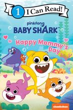 Baby Shark: Happy Mommy's Day Paperback  by Pinkfong