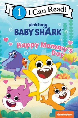 Baby Shark: Happy Mommy's Day