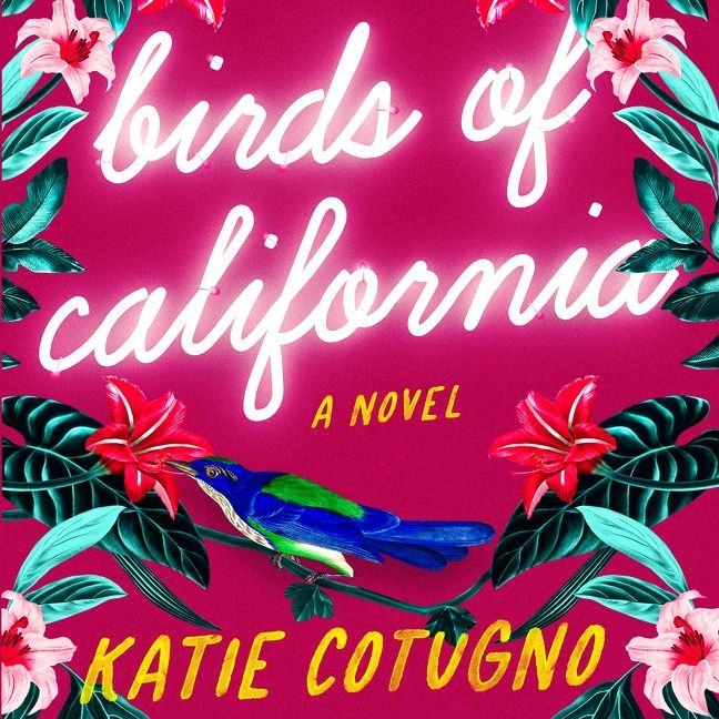 Birds of California Book Cover