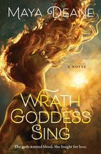 Wrath Goddess Sing by Maya Deane