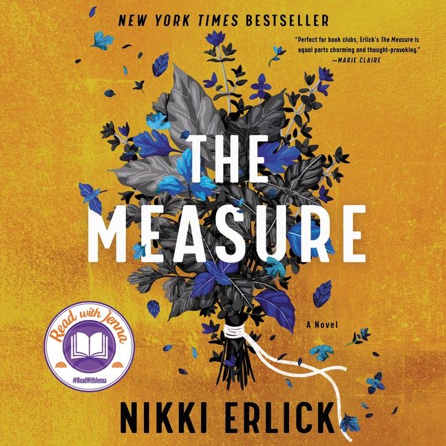 The Measure Book Cover