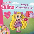 Love, Diana: Happy Valentine’s Day! Paperback  by Inc. PocketWatch