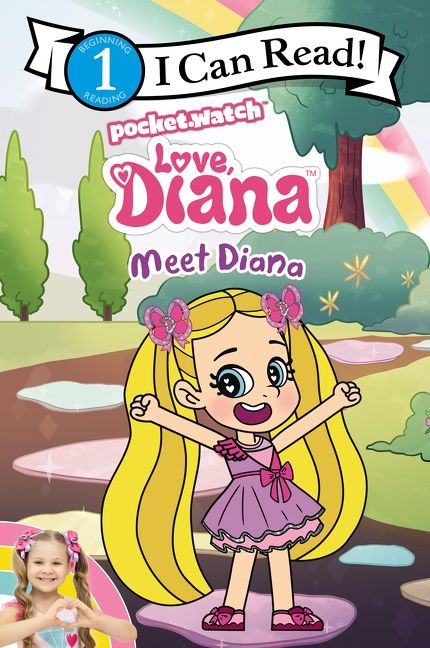 Love, Diana: Meet Diana - Pocketwatch - eBook