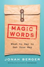 Book cover image: Magic Words