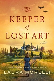 The Keeper of Lost Art