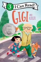 Gigi and Ojiji Hardcover  by Melissa Iwai