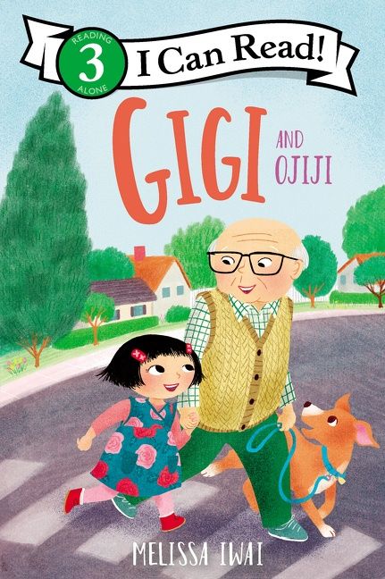 Gigi and Ojiji Book Cover