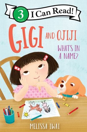 Gigi and Ojiji: What’s in a Name?