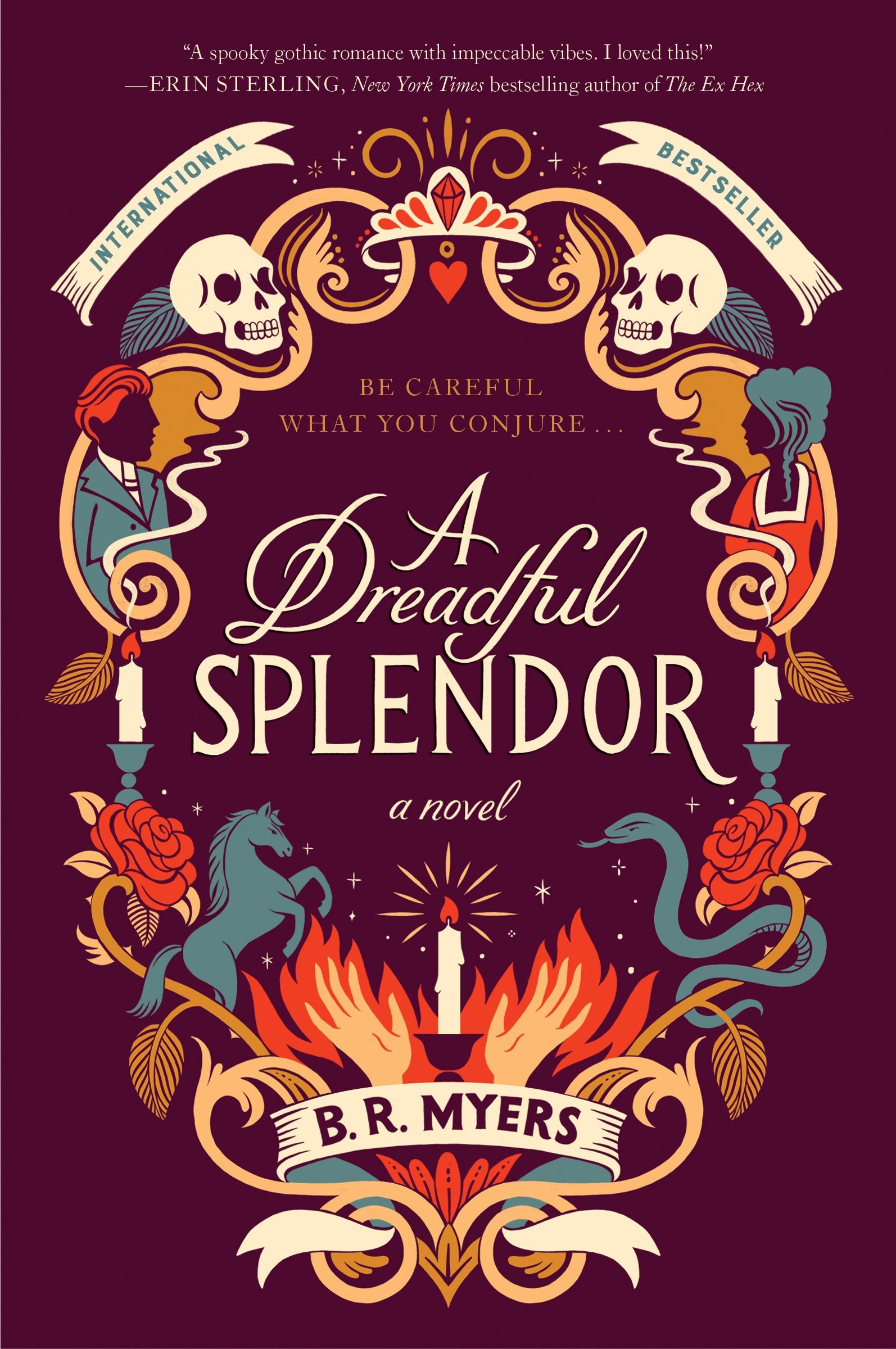 Dreadful Splendor : A Novel by B. R. Myers (2022, Trade Paperback) - Image 9