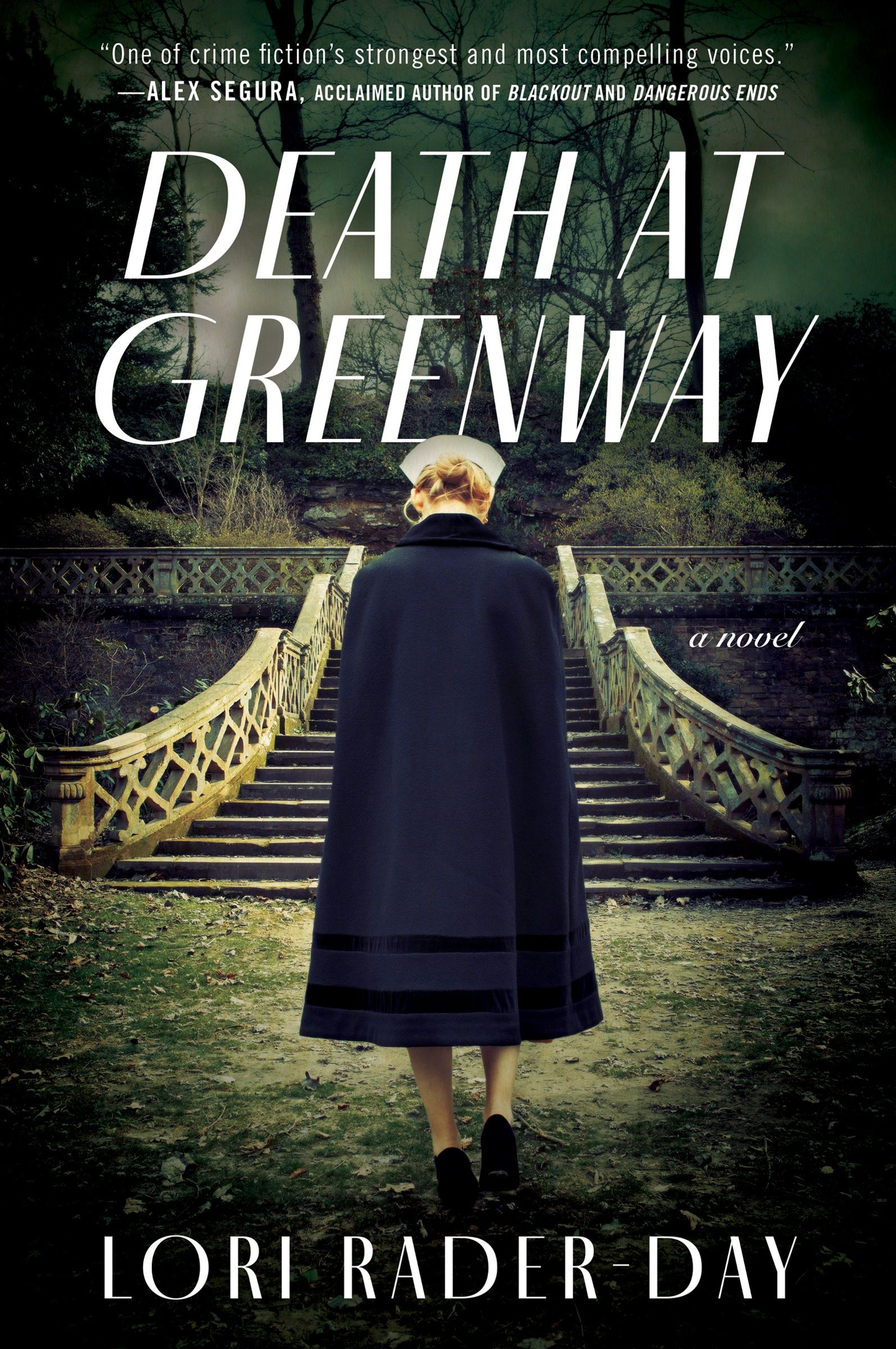 Death at Greenway ANZ