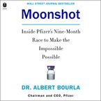 Moonshot Downloadable audio file UBR by Dr. Albert Bourla