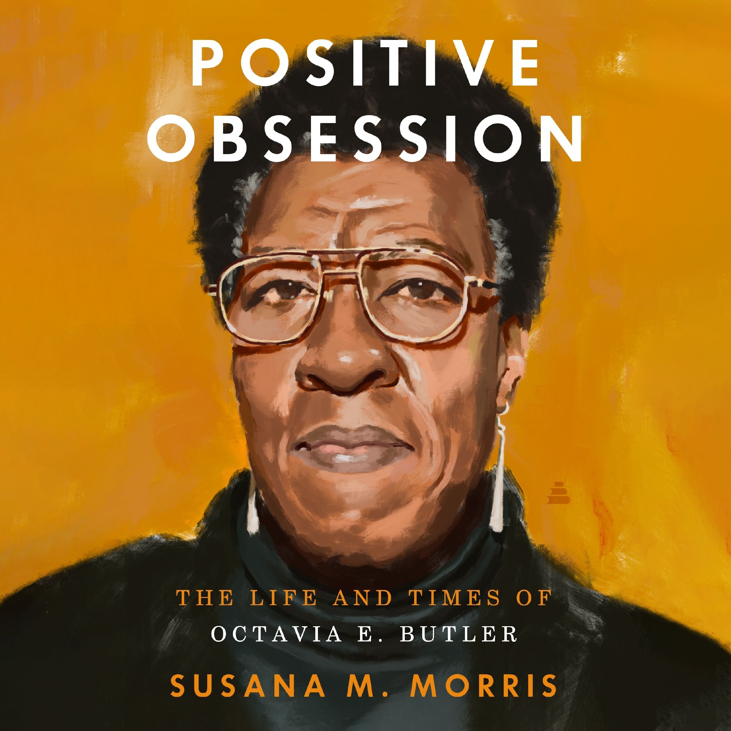 Positive Obsession Book Cover