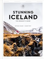 Stunning Iceland Hardcover  by Bertrand Jouanne