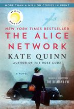 The Alice Network Paperback  by Kate Quinn