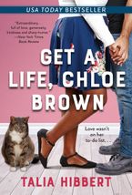 Get a Life, Chloe Brown Paperback  by Talia Hibbert