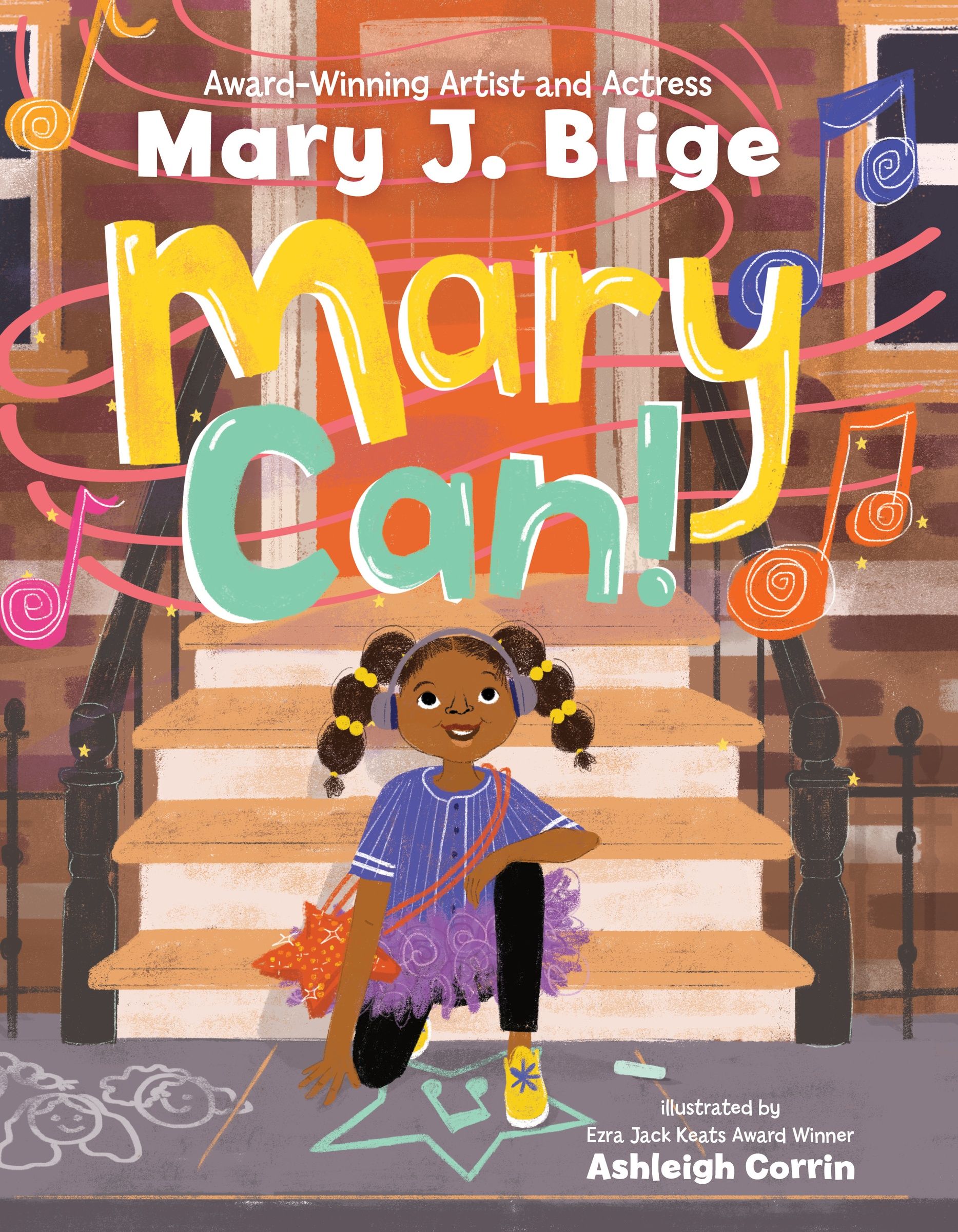 Mary Can!, Hardback, Mary J. Blige