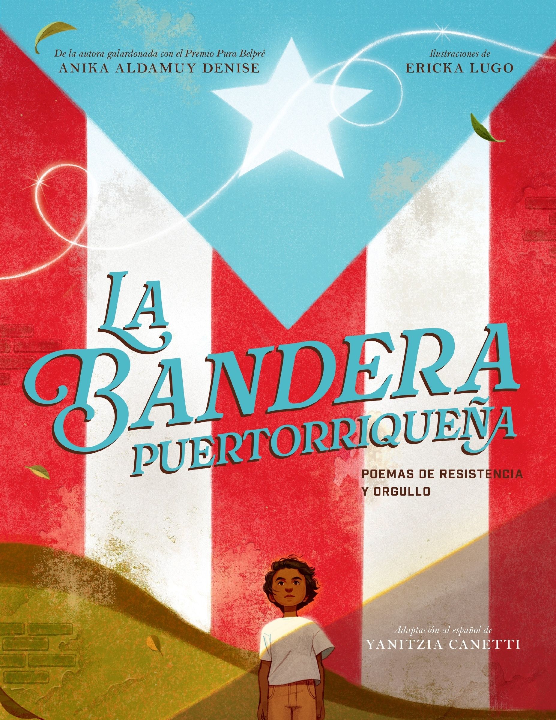 La bandera puertorriqueña