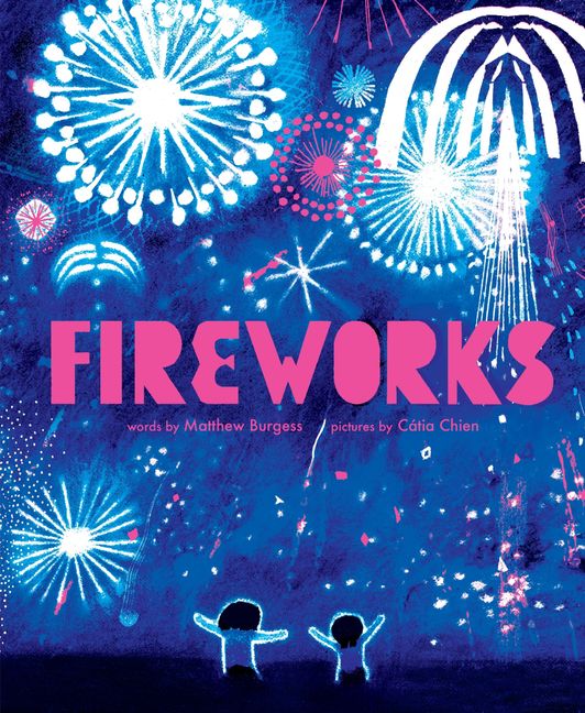 Fireworks - Matthew Burgess - Hardcover