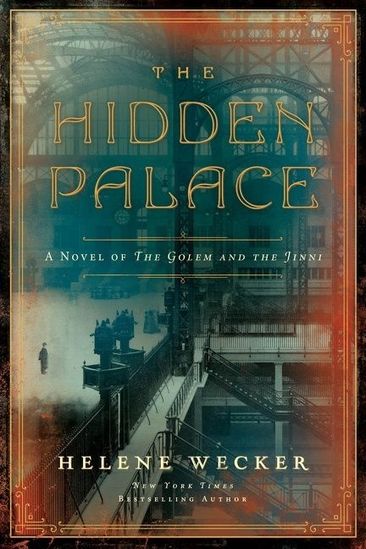 the hidden palace helene wecker review