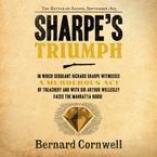 Sharpe's Triumph Downloadable audio file UBR by Bernard Cornwell