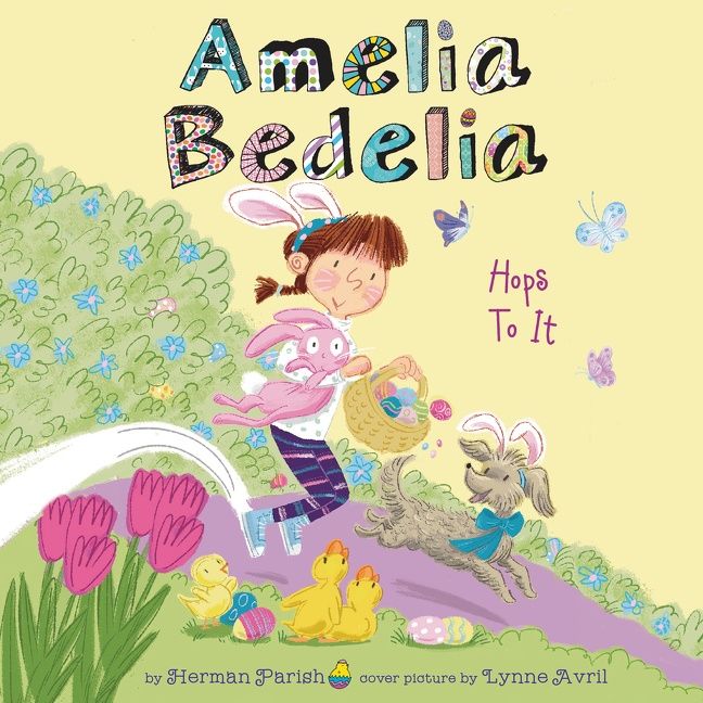 Amelia Bedelia Special Edition Holiday Chapter Book #3 Unabridged Book Cover