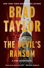 The Devil's Ransom Hardcover  by Brad Taylor
