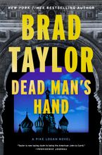 Dead Man's Hand Hardcover  by Brad Taylor