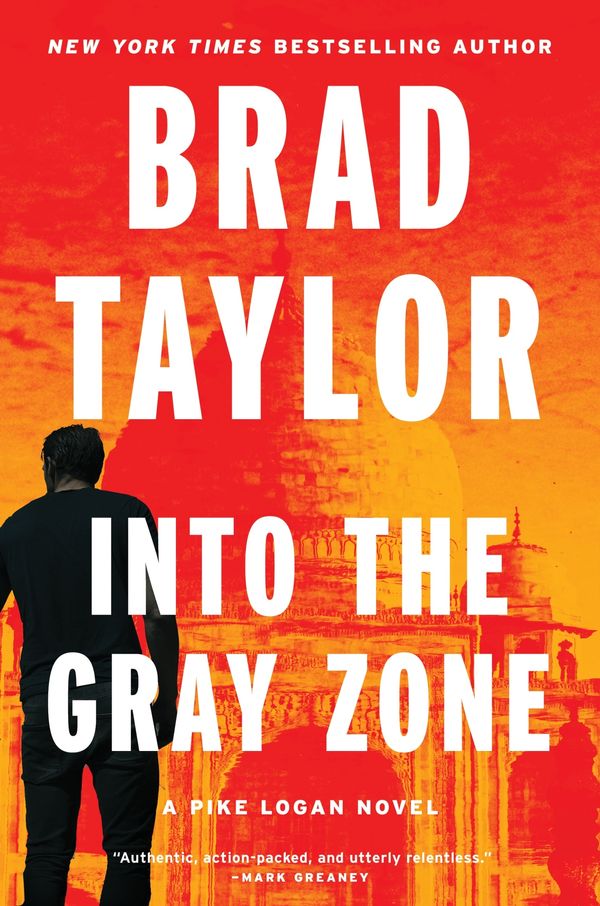Brad Taylor