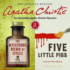 The Mysterious Affair at Styles & Five Little Pigs