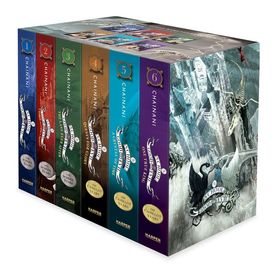 The School for Good and Evil: The Complete Series