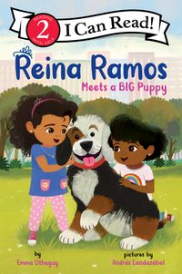 reina-ramos-meets-a-big-puppy