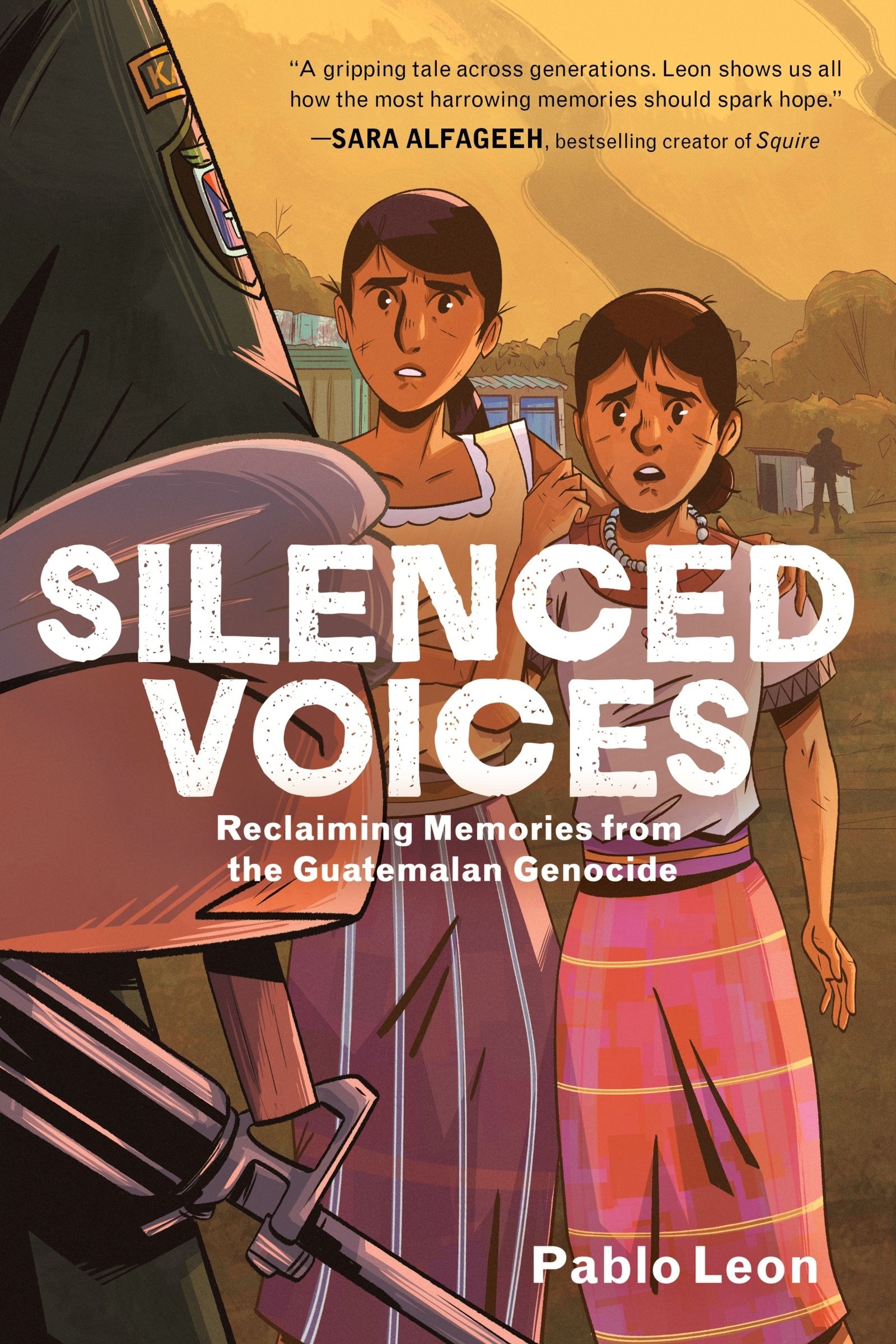 Silenced Voices