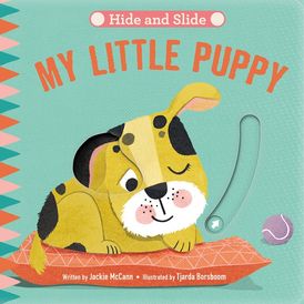 Hide & Slide: My Little Puppy