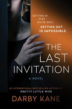 The Last Invitation eBook  by Darby Kane