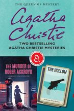 The Murder of Roger Ackroyd & The Hollow Bundle eBook  by Agatha Christie