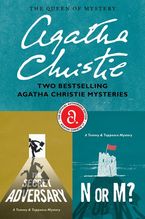 The Secret Adversary & N or M? Bundle eBook  by Agatha Christie