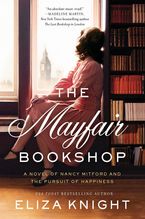 The Mayfair Bookshop Paperback  by Eliza Knight