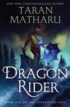 Dragon Rider by Taran Matharu