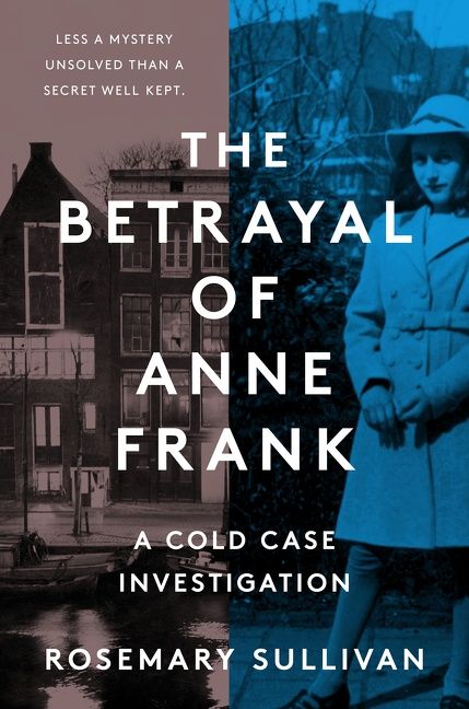 The Betrayal of Anne Frank Intl
