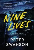 Nine Lives Paperback  by Peter Swanson