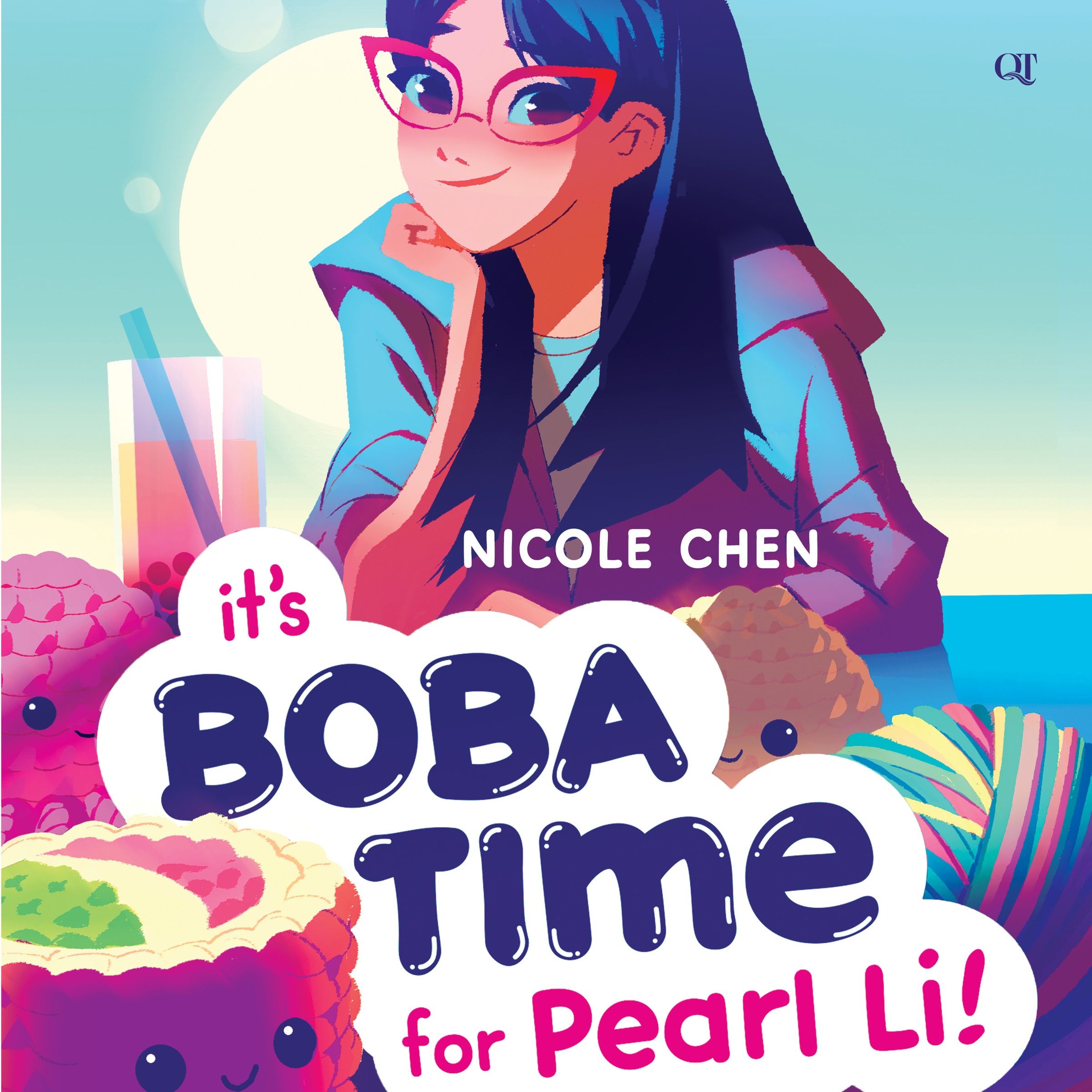 It's Boba Time for Pearl Li!