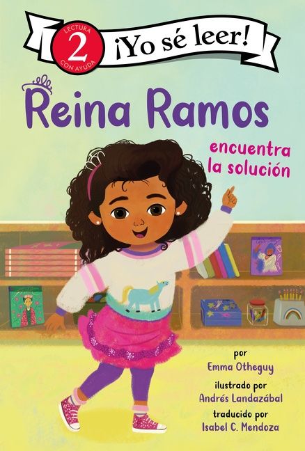 Reina Ramos encuentra la solución Book Cover