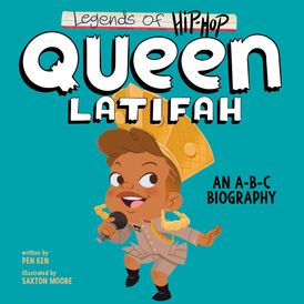Legends of Hip-Hop: Queen Latifah