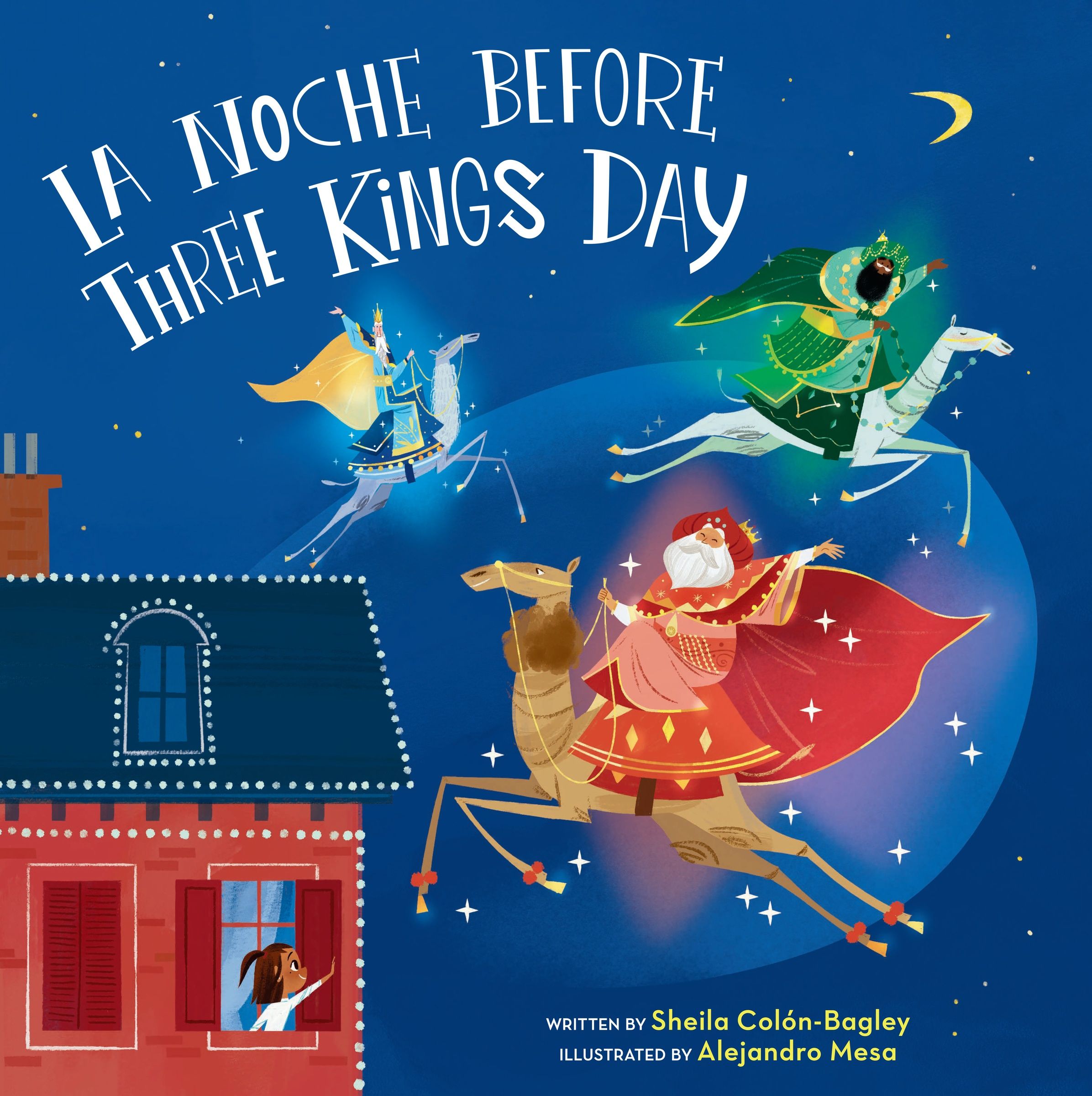 La Noche Before Three Kings Day