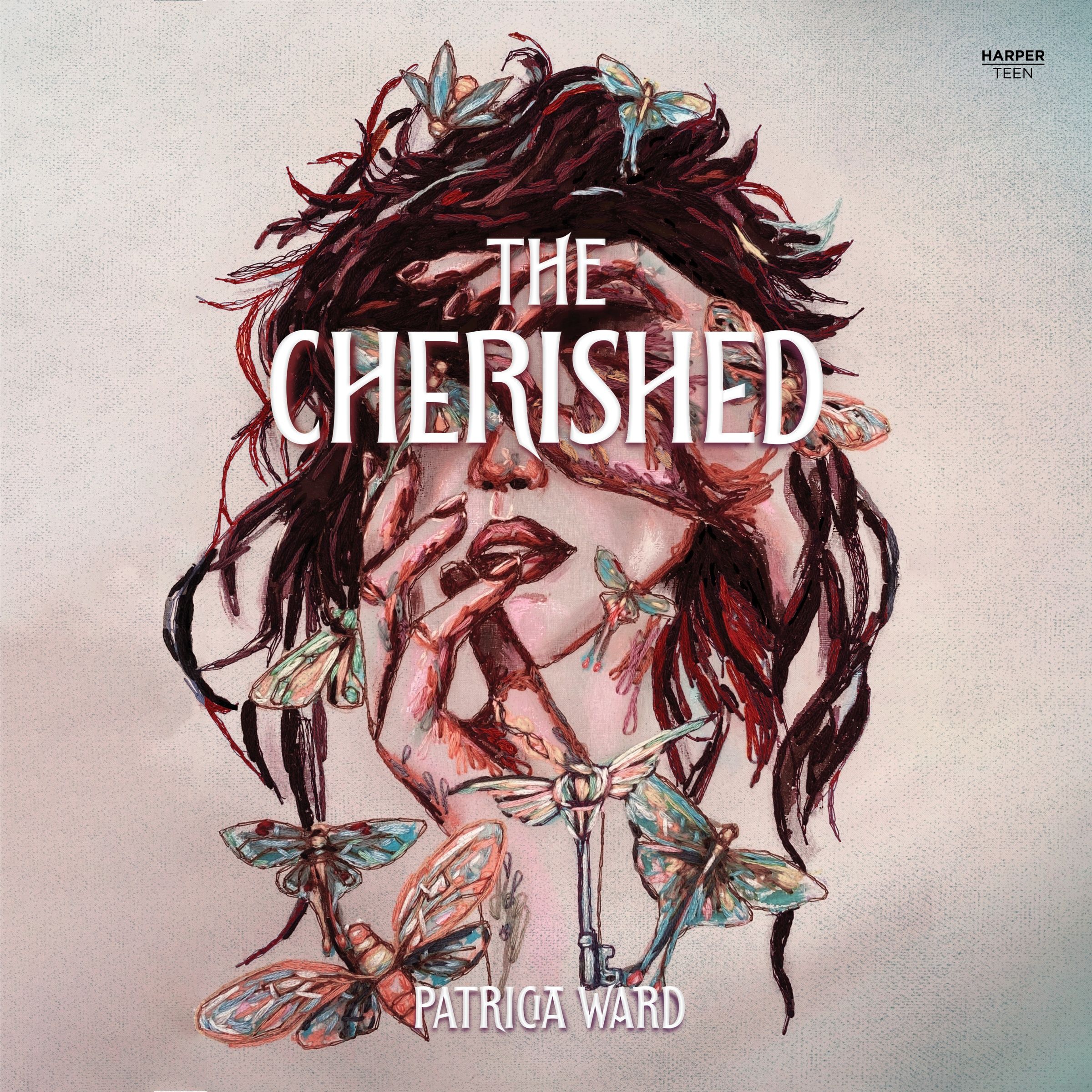 The Cherished Book Cover