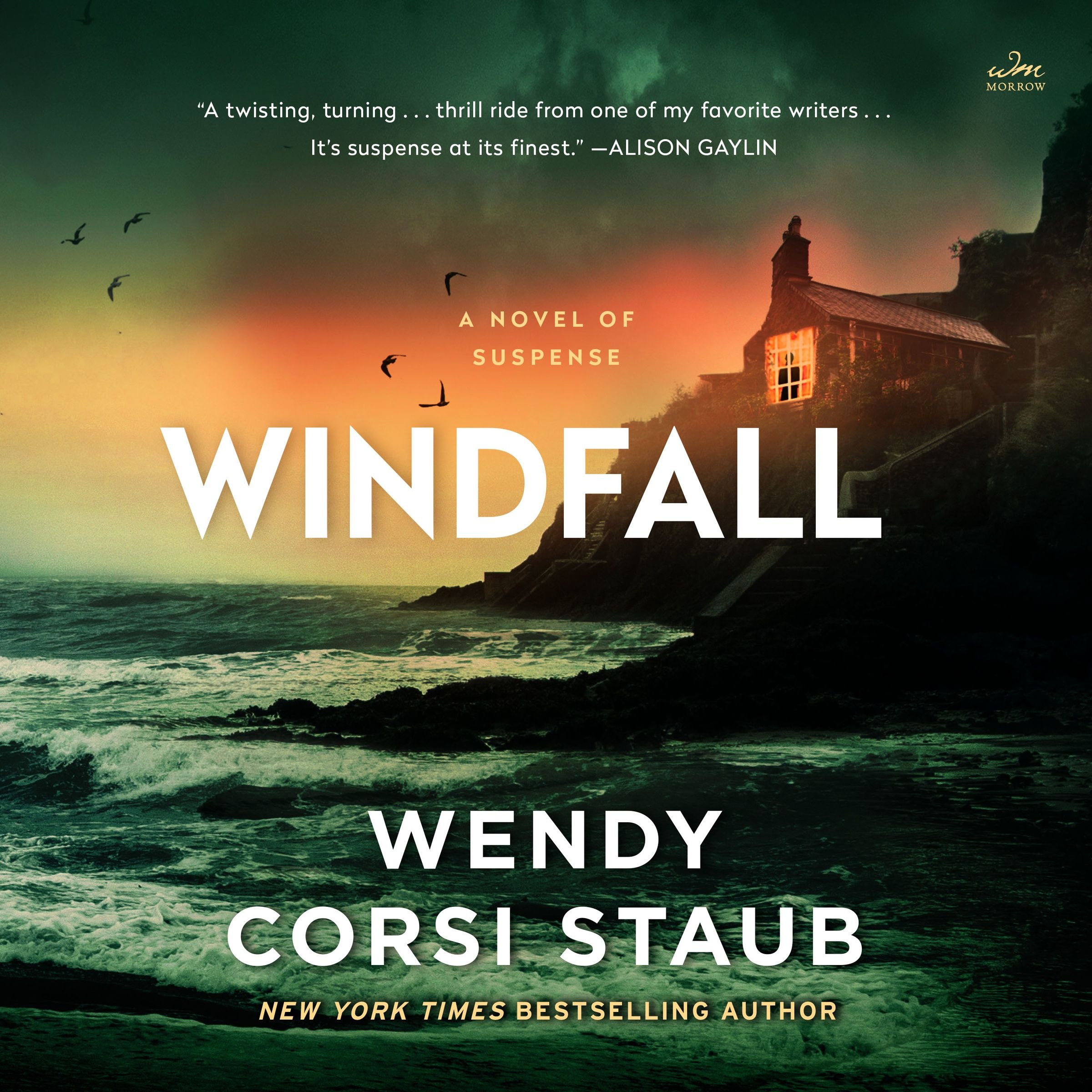 Windfall Book Cover