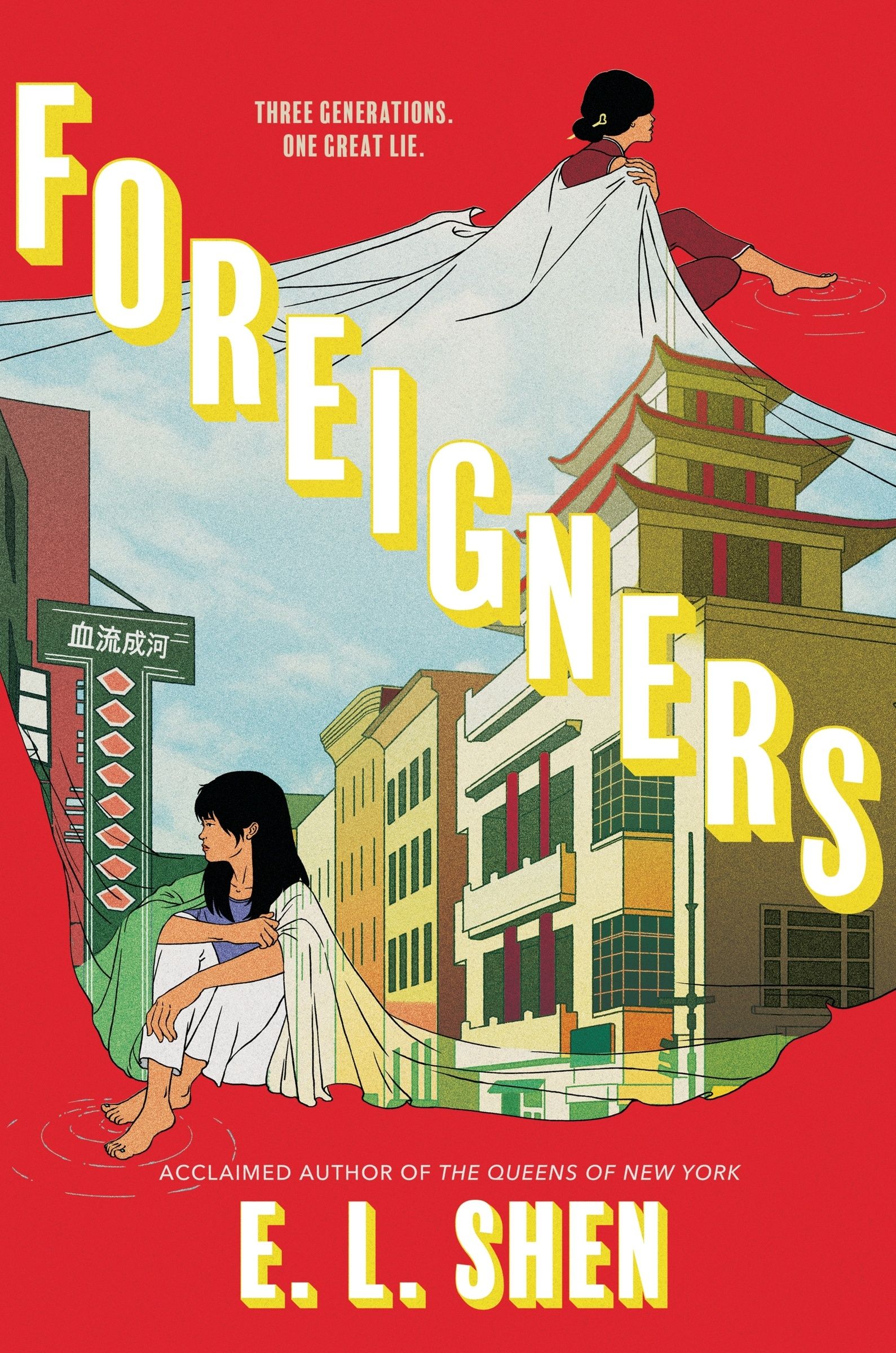 Foreigners