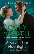 A Kiss in the Moonlight Paperback  by Cathy Maxwell