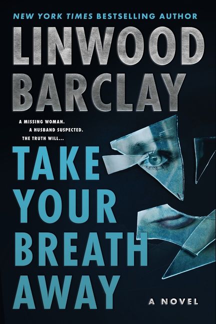 Take Your Breath Away Intl Book Cover