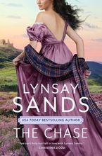 The Chase Hardcover  by Lynsay Sands